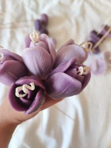 گیفت شمع گل  | JCHK-15072