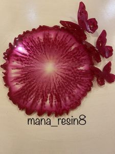 دستسازه هاى رزينى مانا