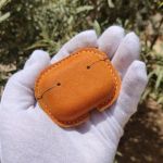 کاور قالبی ایرپاد پرو و پرو۲ چرم طبیعی دستدوز  | JCHK-15087