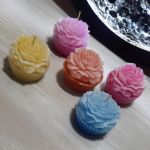 شمع کاپ کیک | JCHK-15632