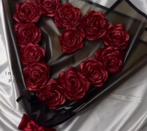 باکس گل و گل عروس