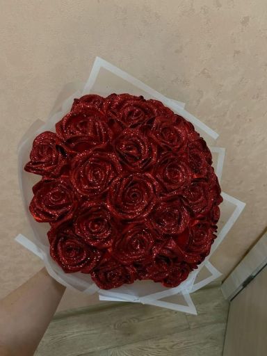 دسته گل ربانی | JCHK-15092