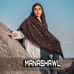 روسری نخی بهار و تابستانه | JCHK-736