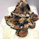 حریر کرپ بهاری | JCHK-740