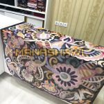 روسری چند رنگ تابستونی | JCHK-744