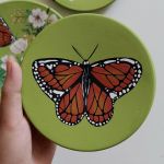 دیوارکوب سفالی | JCHK-15108