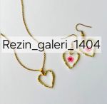 اکسسوری _گردنبند _ گوشواره | JCHK-15119