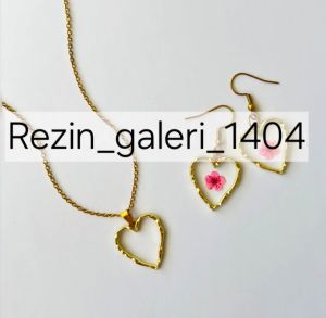 اکسسوری _گردنبند _ گوشواره | JCHK-15119