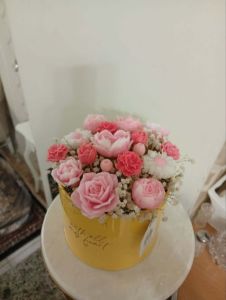 باکس گل شمع | JCHK-15137