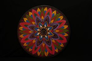 تابلوی دیواری ماندالا | JCHK-15243