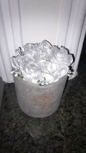 باکس گل رز ربانی  | JCHK-15185