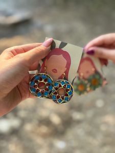 گوشواره | JCHK-15196