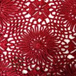 دلربا: نیم‌تنه دستباف(قلاببافی) | JCHK-15203