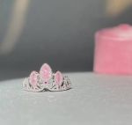 انگشتر مدل تاج  | JCHK-15240