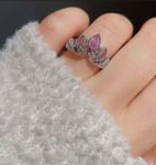 انگشتر مدل تاج  | JCHK-15240