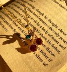 گردنبند گیلاس | JCHK-15266