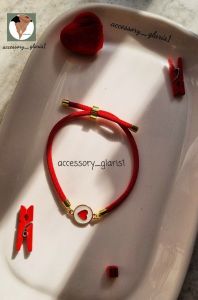 دستبند قلب  | JCHK-15307