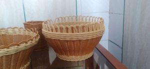 سبد بافتنی دست ساز  | JCHK-15227