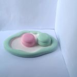 ست دکوری جاوارمر درب‌دار و ابر دفرمه 🌈🩷 | JCHK-15238