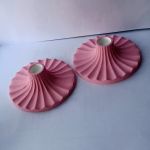 ست دکوری صورتی  | JCHK-15239