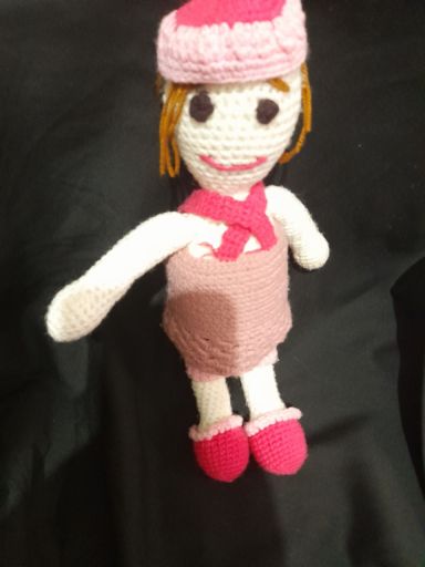 عروسک دختر غمگینی که کسی اورا نمیخرد | JCHK-16143