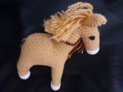 عروسک کره اسب | JCHK-16146