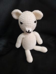 عروسک هاپوی گوگولی | JCHK-16148