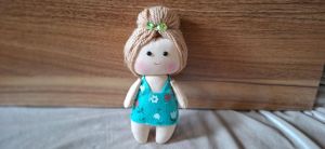 عروسک پارچه ای  | JCHK-15255