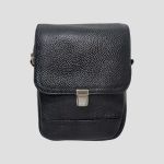 کیف دوشی لیدورا چرم گاوی کلاسیک | JCHK-15551