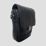 کیف دوشی لیدورا چرم گاوی کلاسیک | JCHK-15551