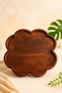 سینی و شیرینی خوری هشت پر  | JCHK-15298