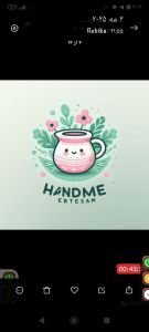 دستسازه ابتسام🌿