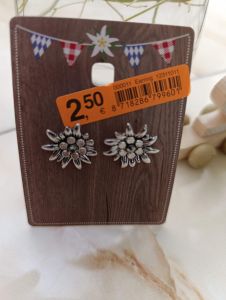 گوشواره میخی  | JCHK-15373