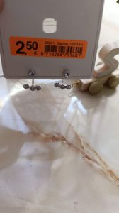 گوشواره میخی  | JCHK-15377