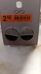 گوشواره میخی ترند | JCHK-15382