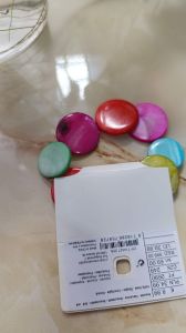 دستبند صدفی مناسب استایل تابستان  | JCHK-15481