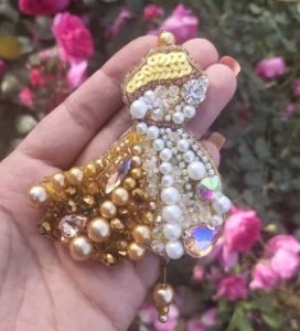 پیکسل طرح مانکن | JCHK-4273