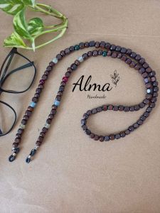 بندعینک مهره چوبی | JCHK-15498