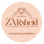 زرشید گلد گالری