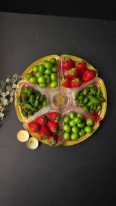 ظرف پذیرایی رزینی  | JCHK-15529