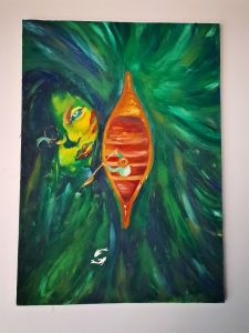 تابلو نقاشی | JCHK-15542