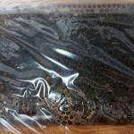 عسل طبیعی سبلان با رمکه (شانه) | JCHK-15549