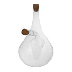 آبلیمو خوری پیرکس دو جداره | JCHK-15574