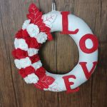 حلقه تزیینی نمدی | JCHK-15605