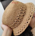 کلاه ساحلی  | JCHK-15615