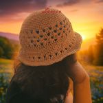 کلاه ساحلی | JCHK-15616