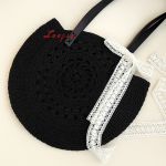 کیف گرد مدل صحرا | JCHK-15638