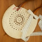 کیف گرد مدل صحرا | JCHK-15638