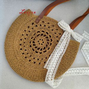 کیف گرد مدل صحرا | JCHK-15638