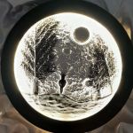 تابو ماه و گوزن | JCHK-15869